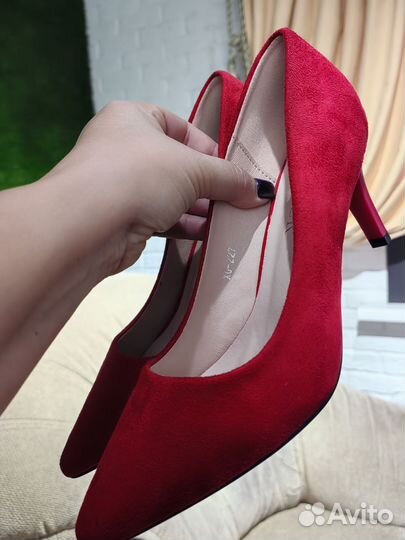 Туфли женские 38 размер и 36