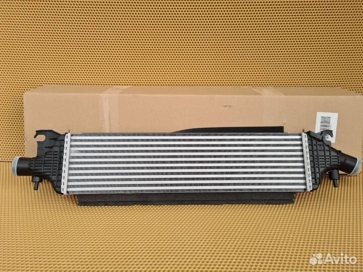 Интеркулер передний Infiniti Q50 V37