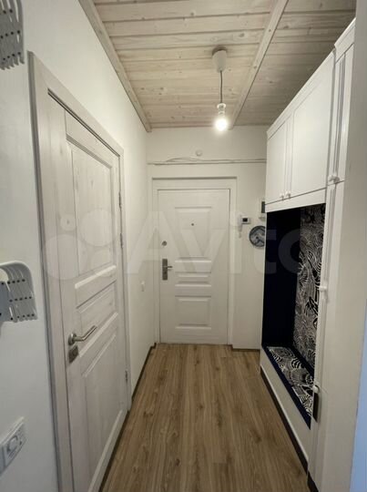 1-к. квартира, 38 м², 9/9 эт.