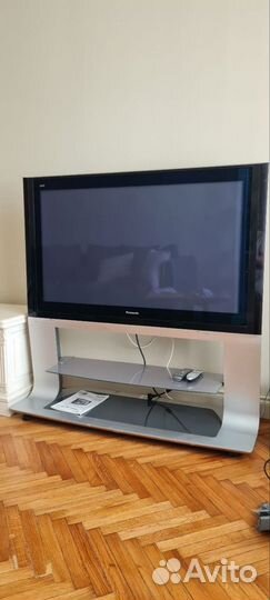 Плазменный телевизор Panasonic Viera TH-50PV500R