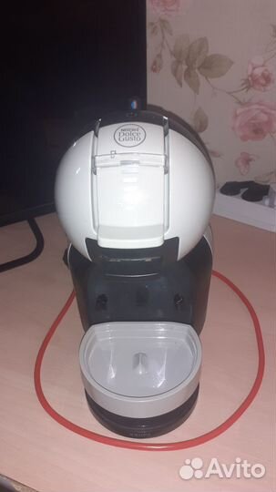 Кофемашина капсульная Dolce Gusto Mini Me