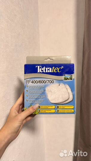 Tetra для фильтра