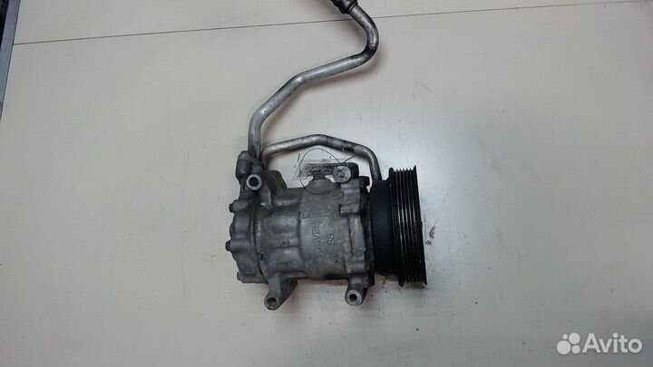 Компрессор кондиционера Renault Clio, 2006
