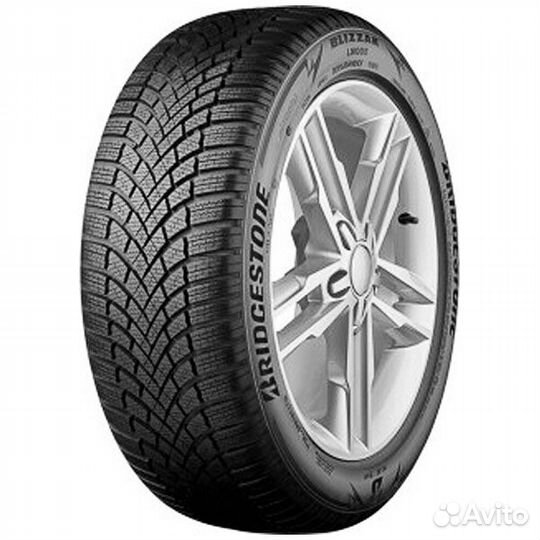 Bridgestone Blizzak LM-005 205/60 R17