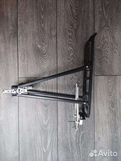 Багажник для велосипеда универсальный