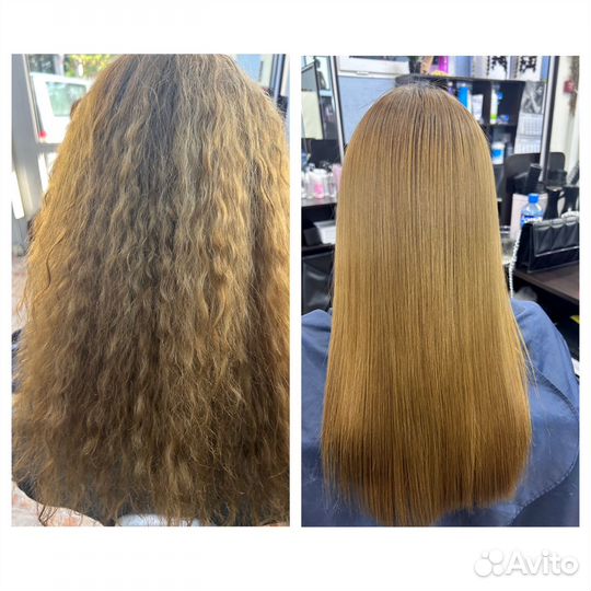 Кератин ботокс биксипластия нанопластика