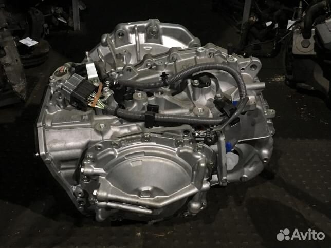 АКПП JF613E Nissan Qashqai 1.6 2.0