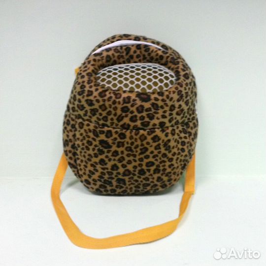 Рюкзаки-переноски для грызунов