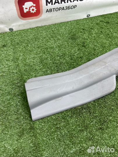 Накладка порога внутренняя задняя левая Suzuki Sx4