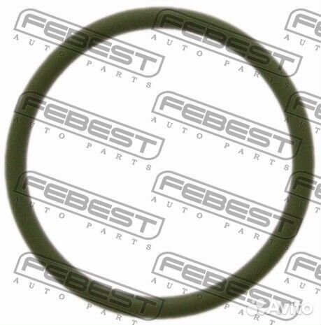 Кольцо уплотнительное патрубка вентиляции картера