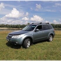 Subaru Forester 2.0 AT, 2008, 371 672 км