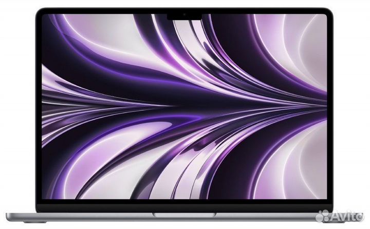 Apple MacBook Air 13 2022 M2 8/512GB (Space Gray)