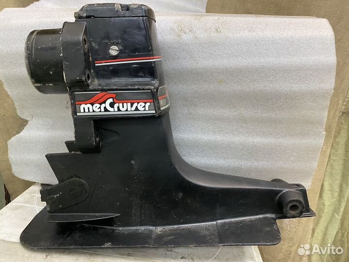 Корпус Mercruiser alfa 1 gen 1