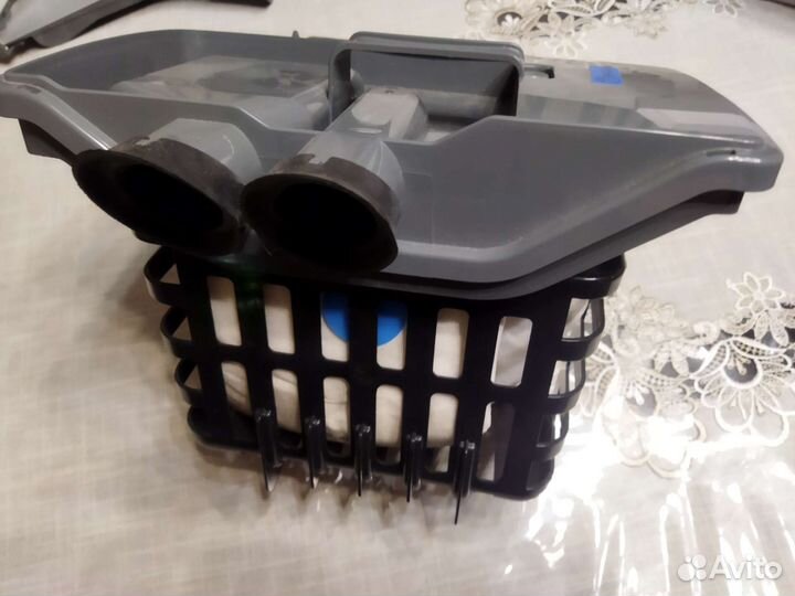 Пылесос Zelmer (запчасти)