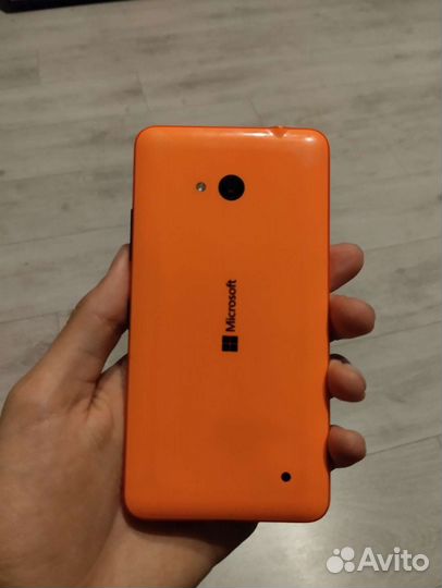Windows Phone Lumia 640