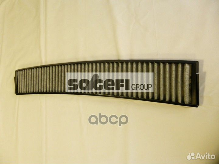 Фильтр салона угольный BMW E46 all mod 9/98