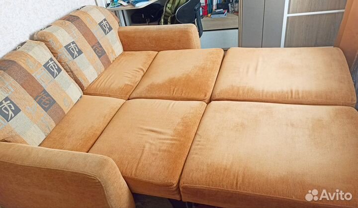 Продам диван бу