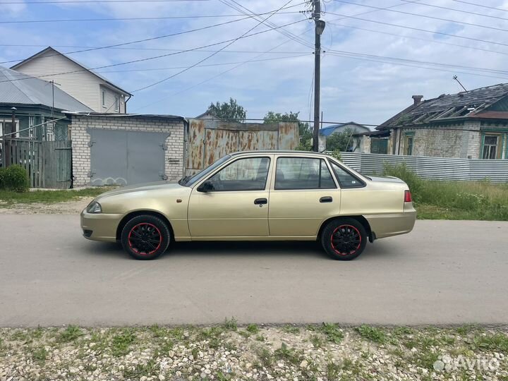 Daewoo Nexia 1.5 МТ, 2012, 124 850 км