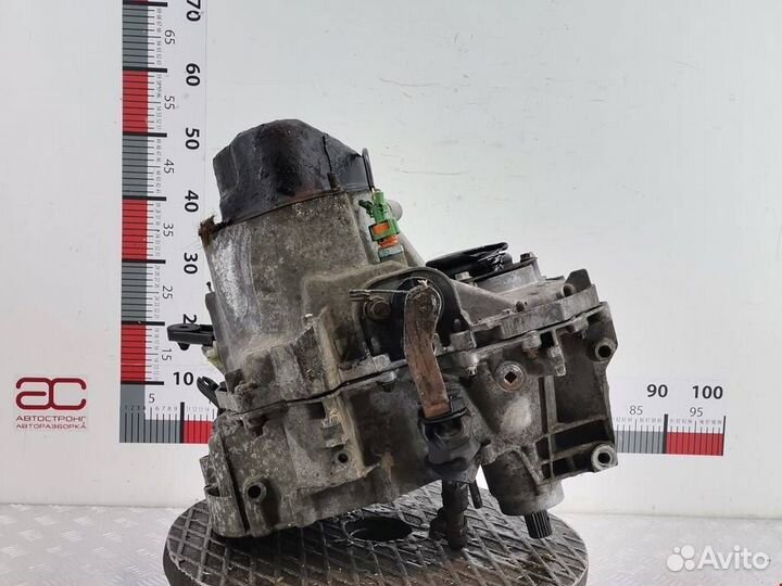 Кпп механическая (МКПП) Renault Clio 2 2001