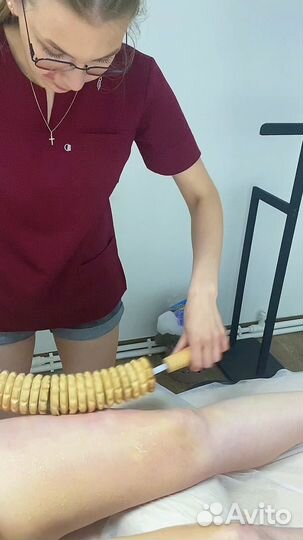 Антицеллюлитный массаж коррекция фигуры