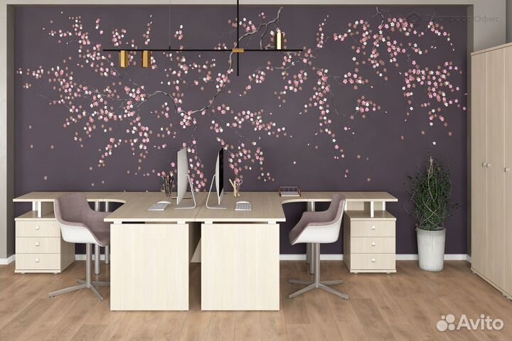 Офисная мебель для персонала Vasanta