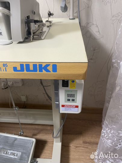 Швейная машина juki ddl 8700
