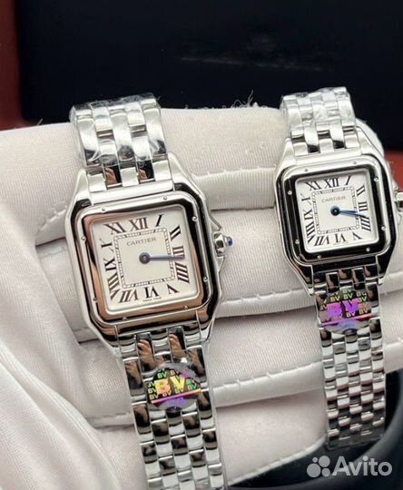 Часы женские cartier Panthere de Cartier