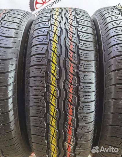 Bridgestone Dueler H/T 687 235/55 R18 97H