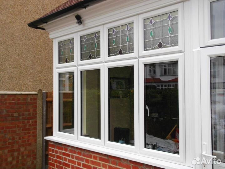 Пластиковые окна