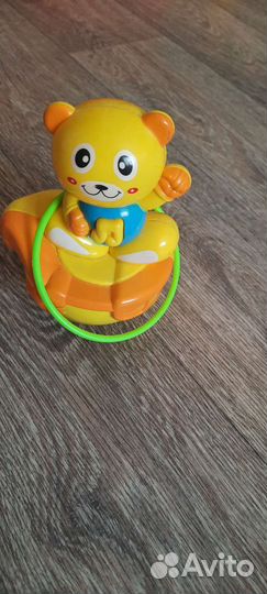 Погремушки, неваляшка и многое другое