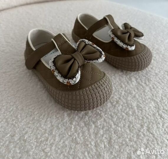 Капитошка Туфли для девочки
