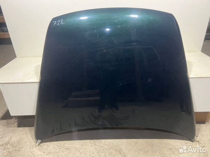 Капот передний Volkswagen Touareg 1 2002-2010