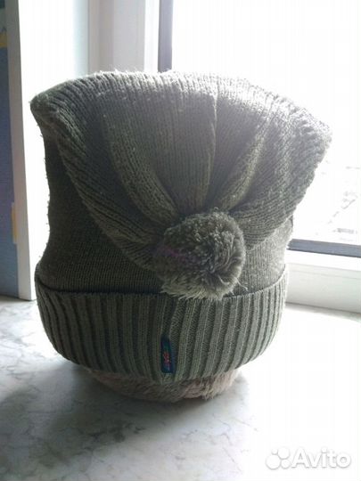 Шапка на мальчика