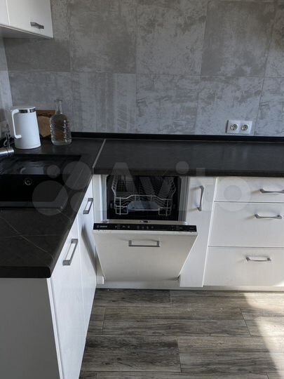 1-к. квартира, 44 м², 3/17 эт.