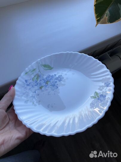 Тарелки десертные 6 шт