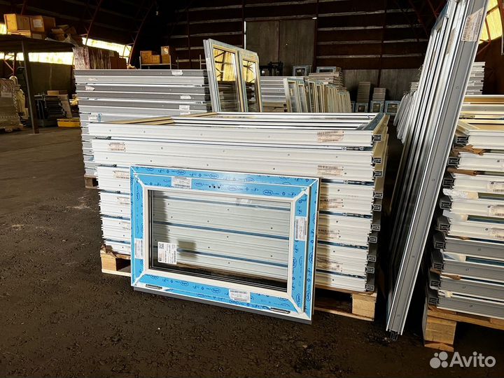 Пластиковые окна (пвх) Отказные и Новые