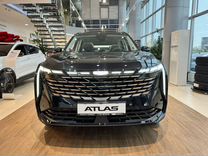 Новый Geely Atlas 2.0 AMT, 2024, цена от 3 079 990 руб.