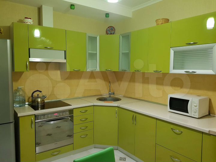 2-к. квартира, 78 м², 11/16 эт.