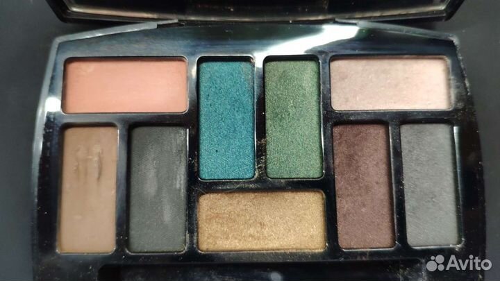 Chanel. Тени для век