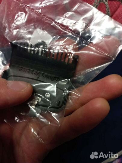 Насадка для машинки wahl