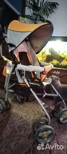 Коляска - трость Infinity