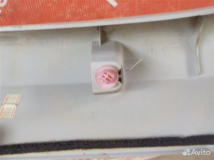 Накладка стойки передняя левая Subaru Forester S12