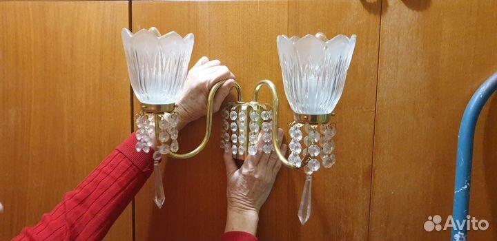 Светильник настенный