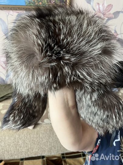 Шапка ушанка