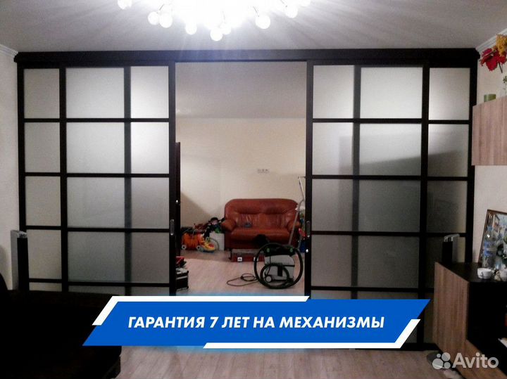 Двери для шкафа-купе / двери распашные / шкаф купе