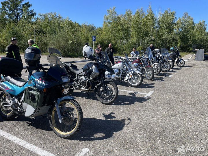 Honda Transalp