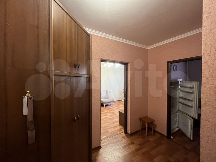 1-к. квартира, 39 м², 1/16 эт.