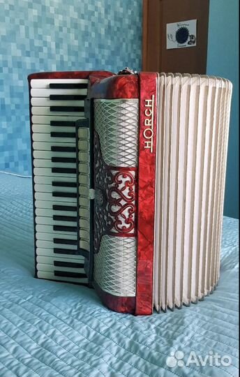 Аккордеон horch superior