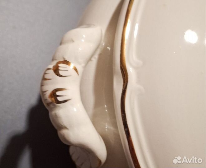 Столовый сервиз зик отдельные предметы