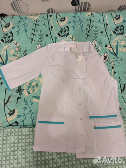 Медицинский костюм женский 48-50